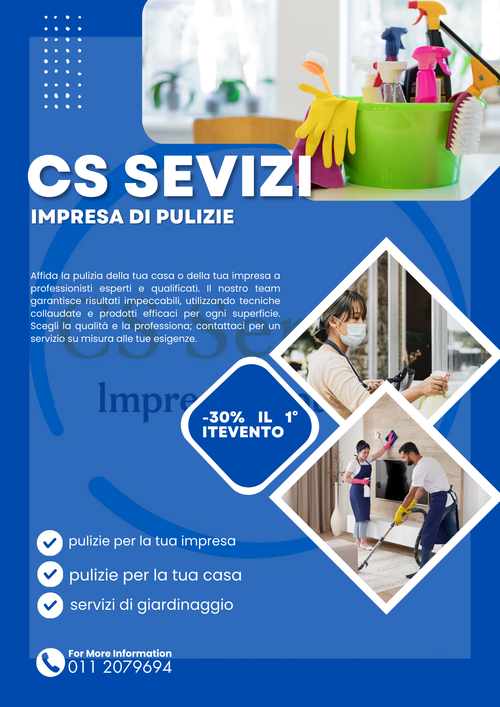 Pulizia della tua casa