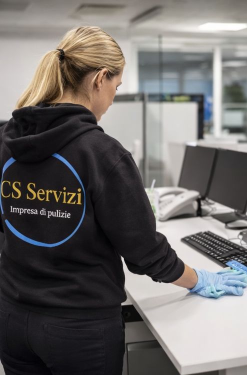 PULIZIA UFFICI