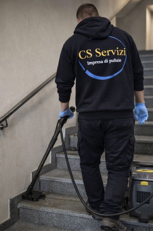 PULIZIA CONDOMINIALE